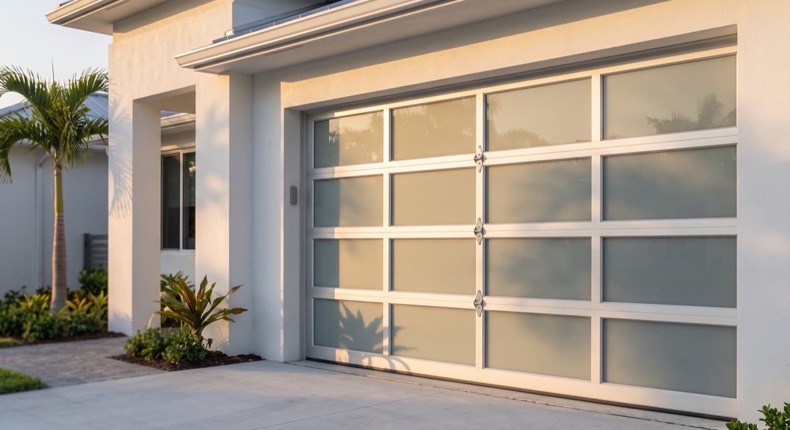 Garage Doors application